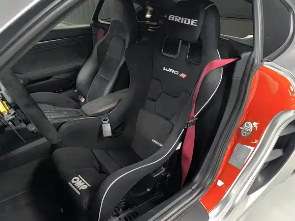 Porsche 718 2018