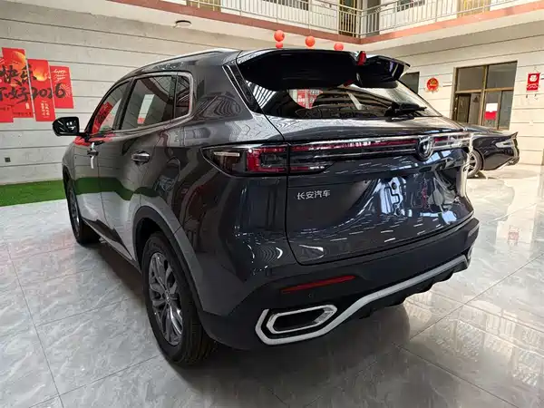 Changan CS55PLUS 2026