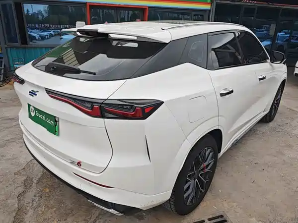 Changan Auchan Z6 New Energy 2023