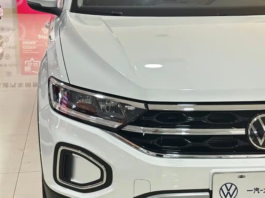 Volkswagen T-Roc 2026 — фото 13