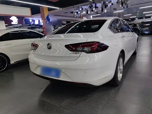 Buick Regal 2018
