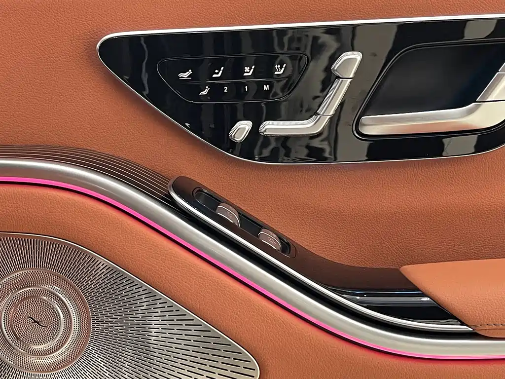 Mercedes-Benz S-Class 2023 — фото 25