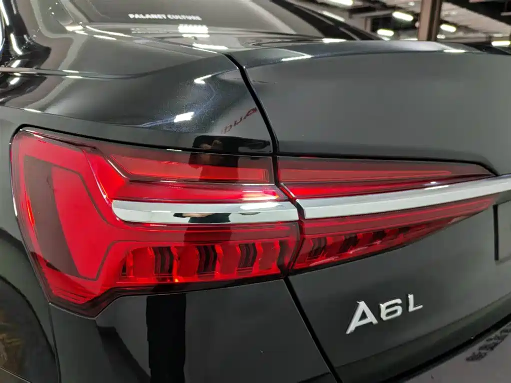 Audi A6L 2021 — фото 14