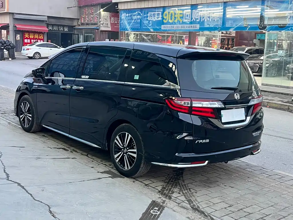 Honda Odyssey 2020 — фото 14