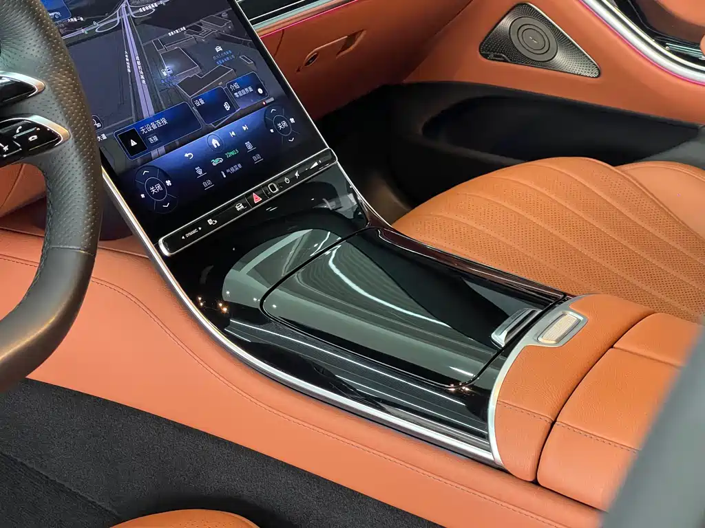 Mercedes-Benz S-Class 2023 — фото 15