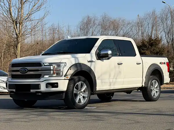 Ford F-150 Raptor 2019