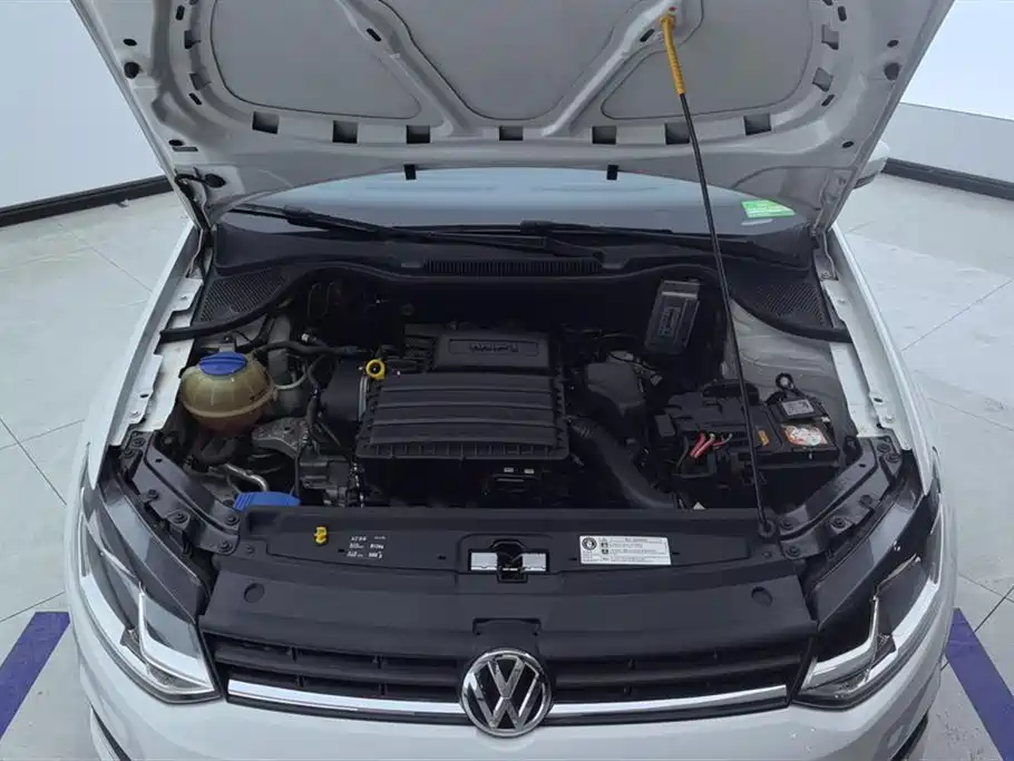 Volkswagen Polo 2018 — фото 10