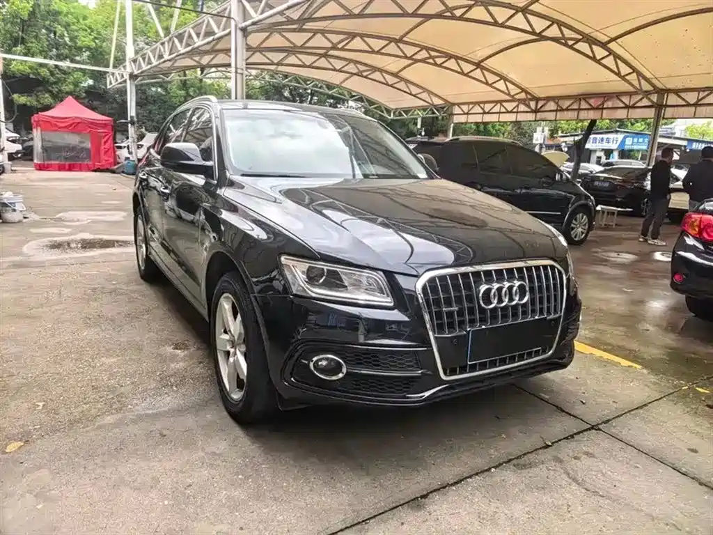 Audi Q5 2017 — фото 3