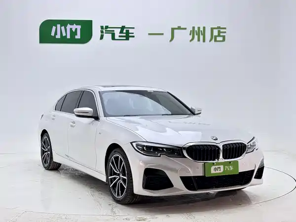 BMW 3 Series 2022