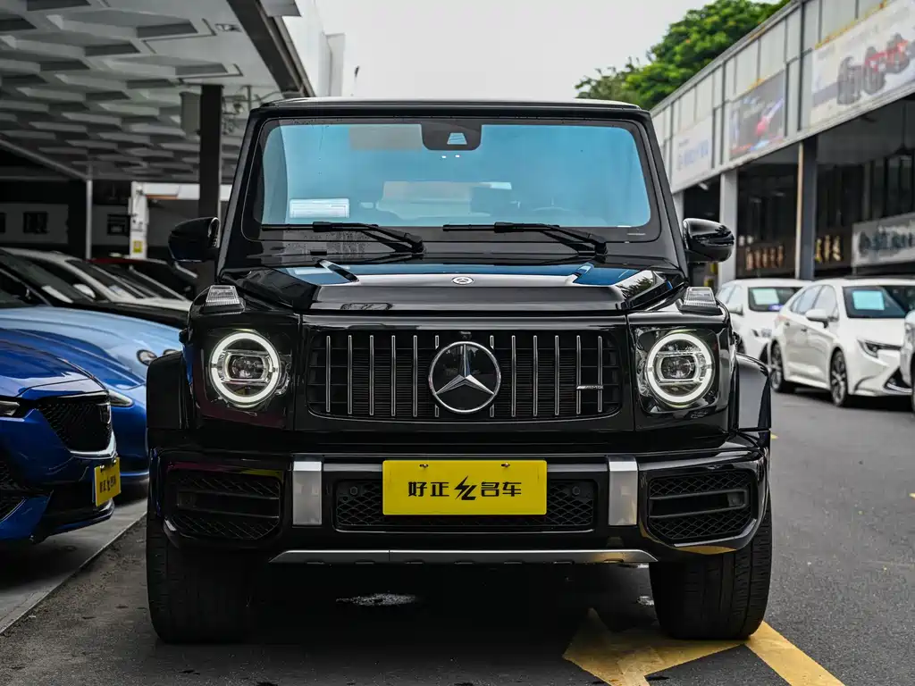 Mercedes-Benz G-Class AMG 2025