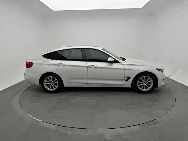 BMW 3 Series GT 2016 — фото 4