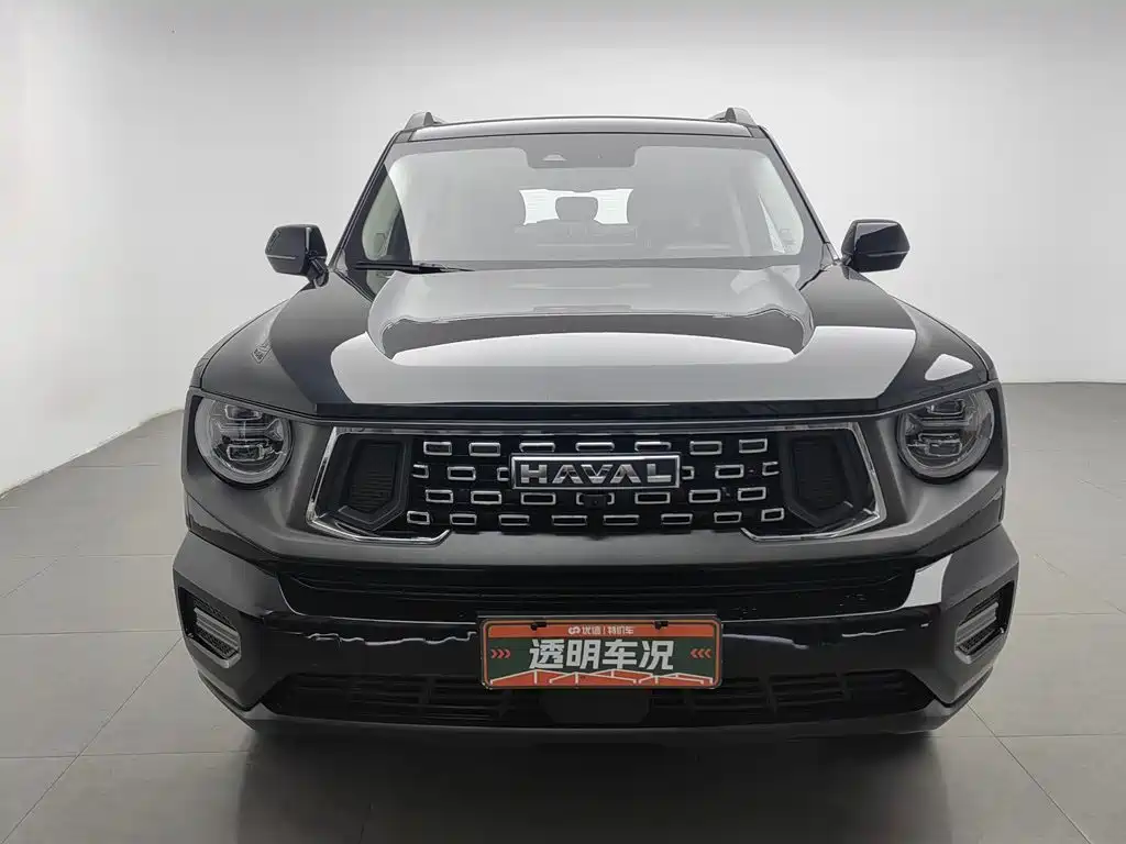 Haval Dog PLUS 2025 — фото 3