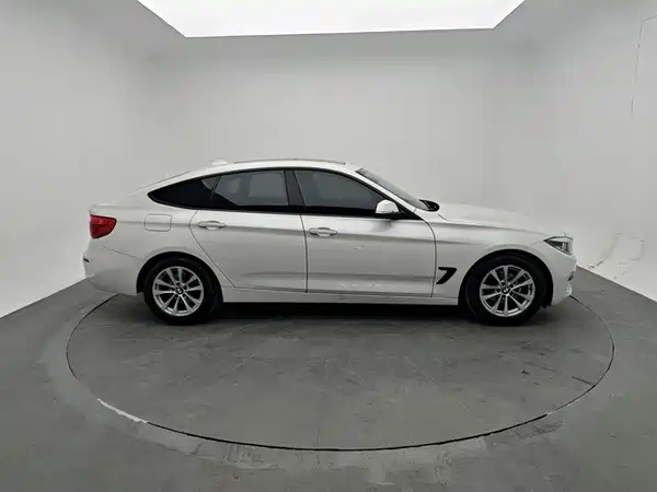 BMW 3 Series GT 2016