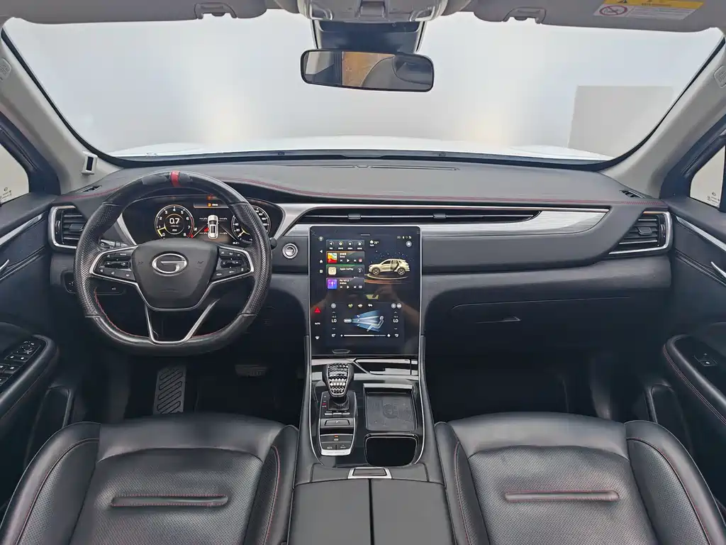 GAC Motor GS4 Plus 2023 — фото 15