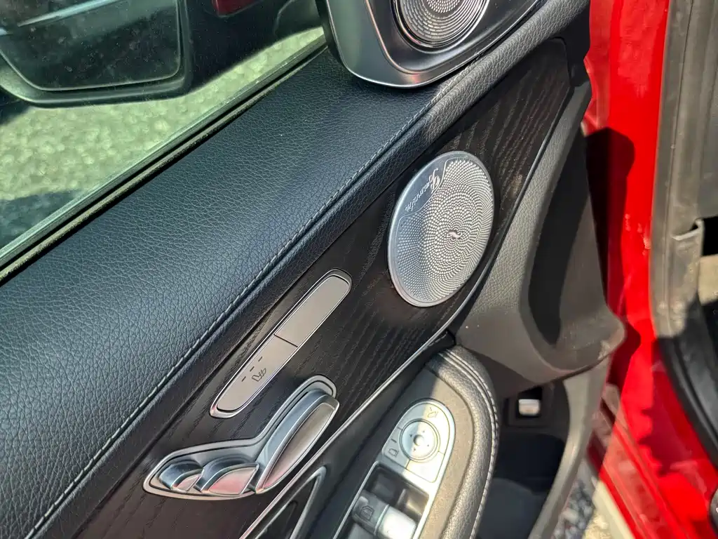 Mercedes-Benz C-Class 2019 — фото 11