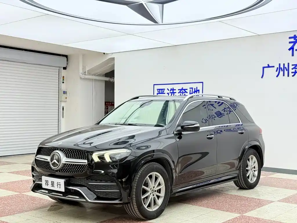 Mercedes-Benz GLE 2020 — фото 4