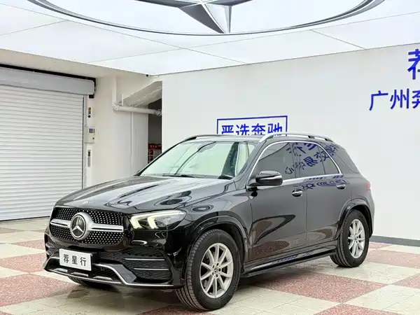 Mercedes-Benz GLE 2020