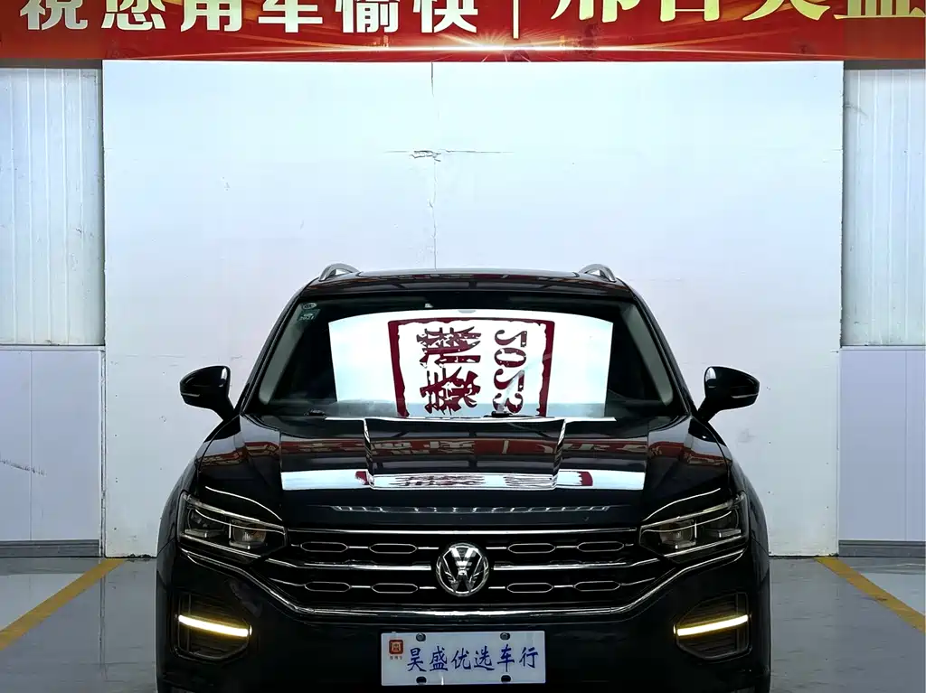 Volkswagen Tayron 2019