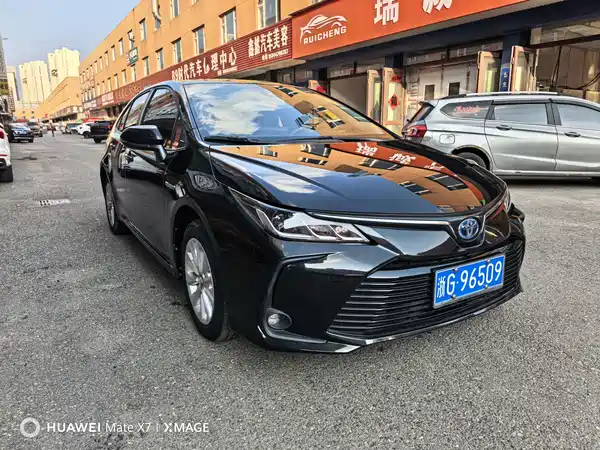 Toyota Corolla 2022