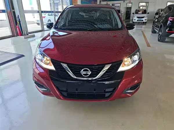 Nissan Tiida 2021