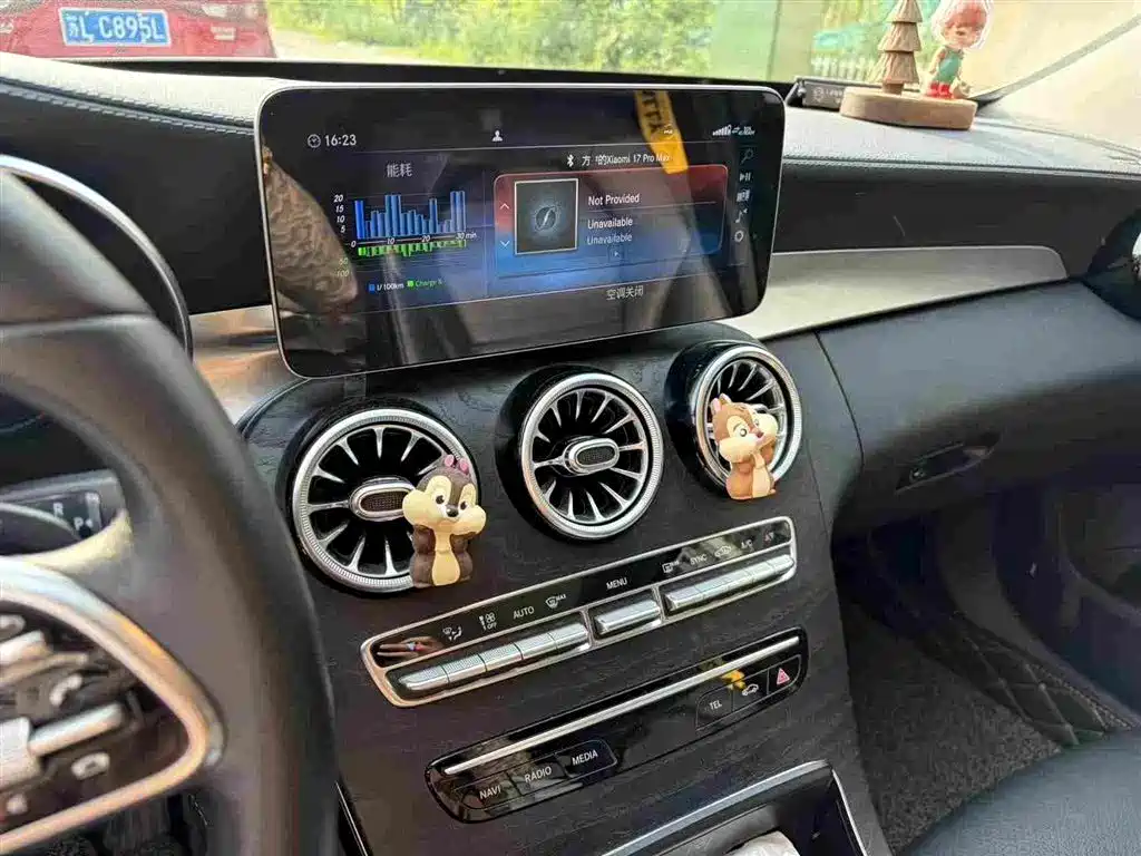 Mercedes-Benz C-Class 2019 — фото 3
