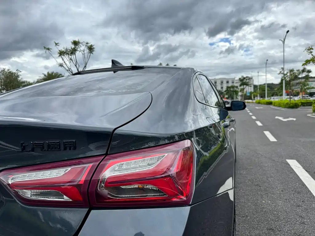 Chevrolet Malibu XL 2019 — фото 10