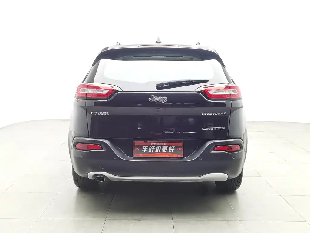 Jeep Cherokee 2019