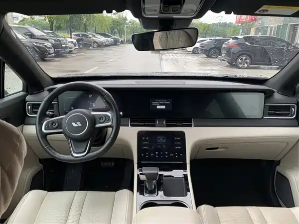 Li Auto ONE 2020