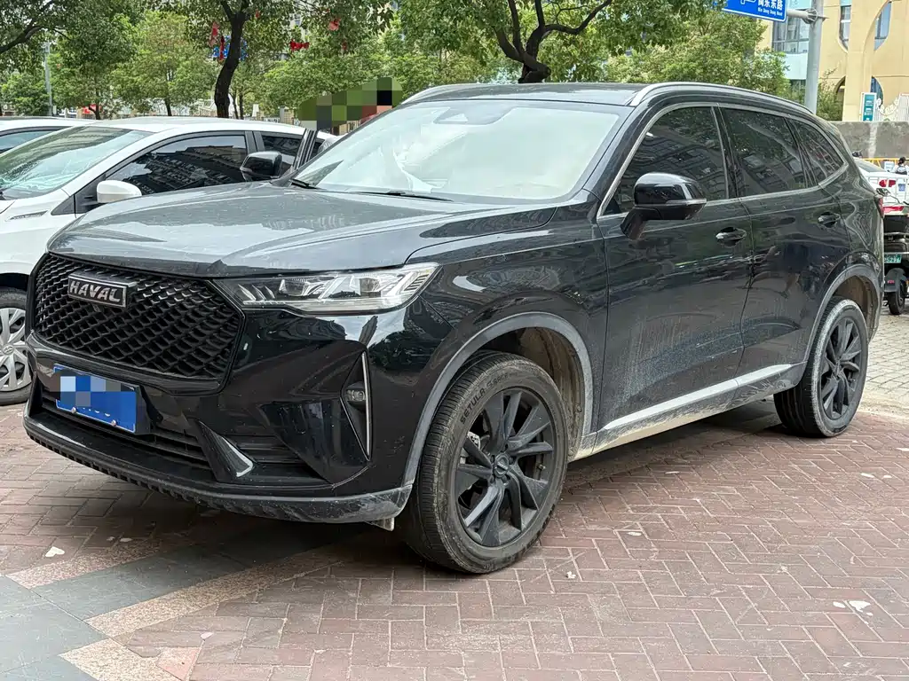 Haval H6 2021