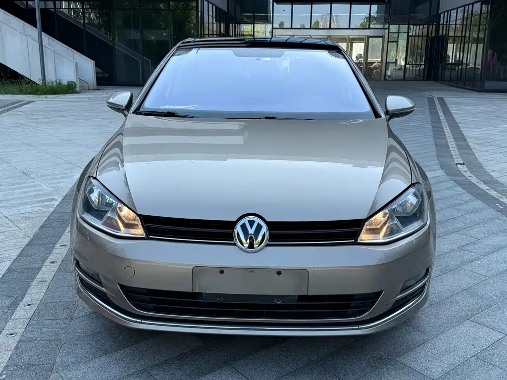 Volkswagen Golf 2014