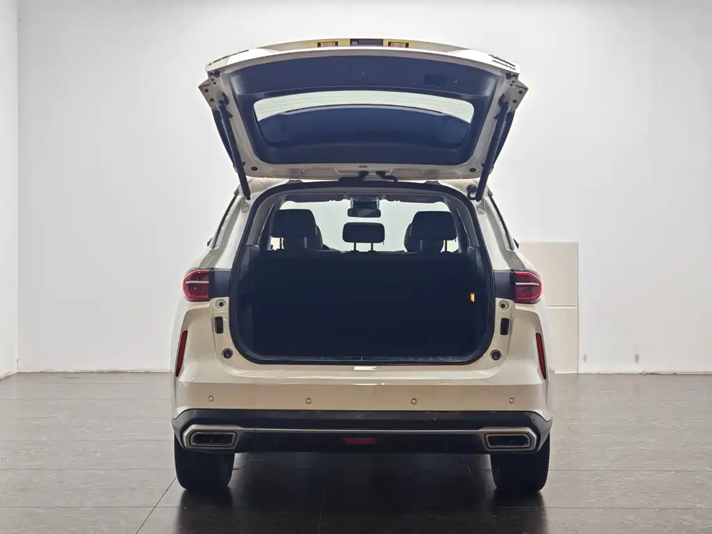 GAC Motor GS4 Plus 2023 — фото 12