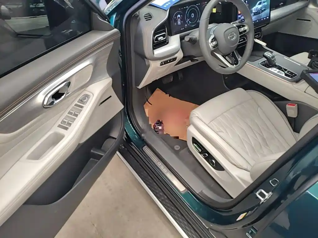 GAC Motor Trumpchi GS8 2022 — фото 16