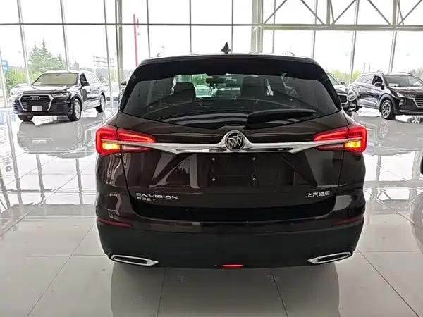 Buick Envision Plus 2021