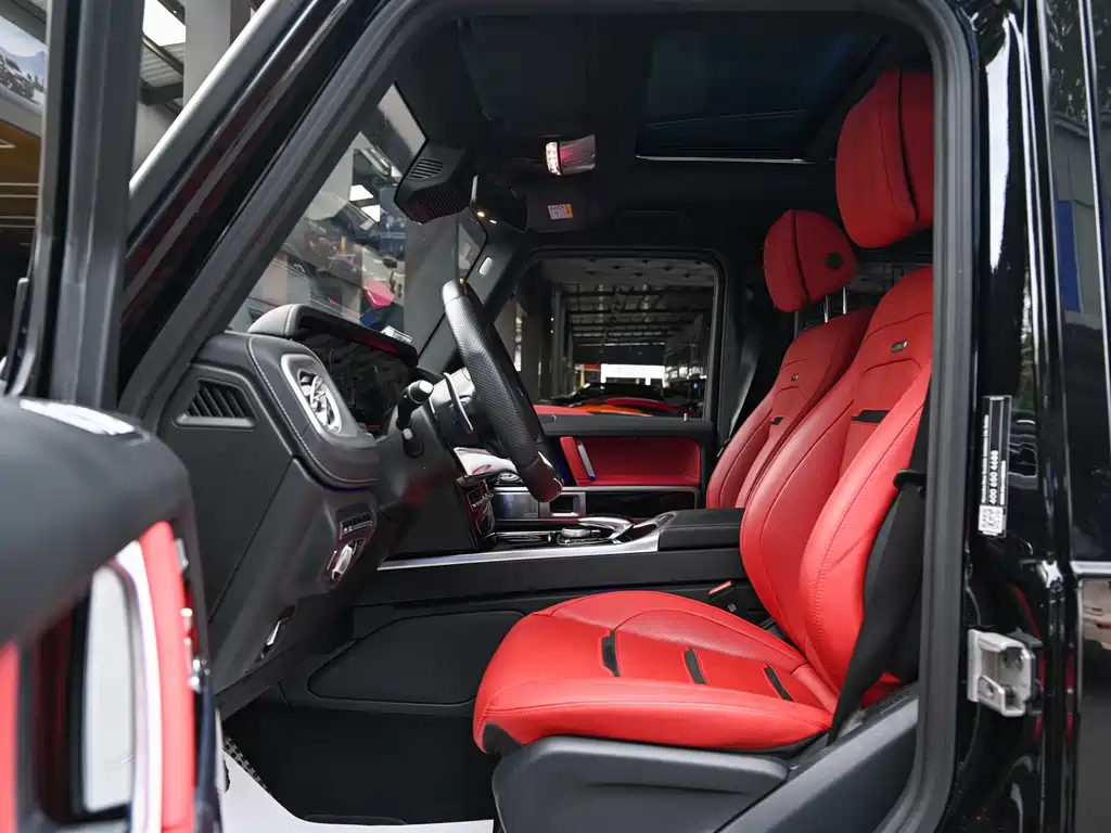 Mercedes-Benz G-Class AMG 2025