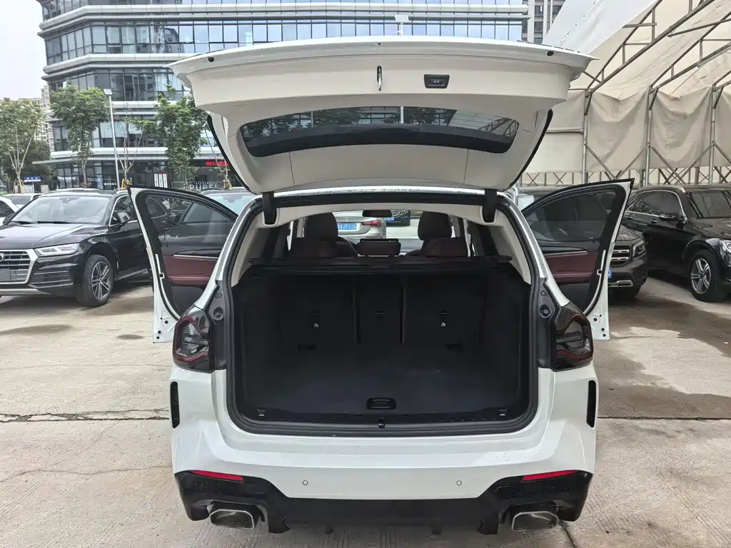 BMW X3 2023 — фото 13