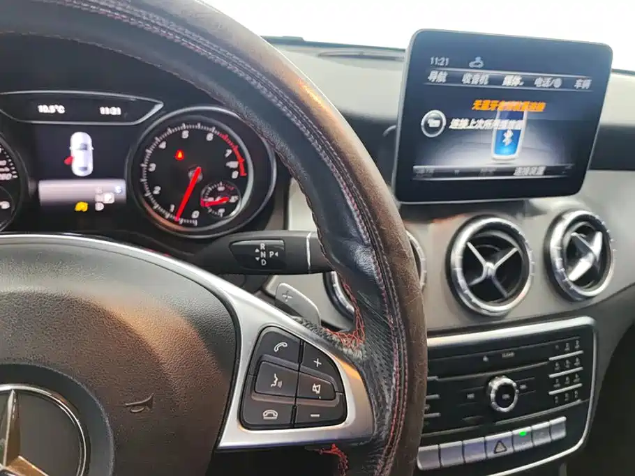 Mercedes-Benz CLA 2016 — фото 16