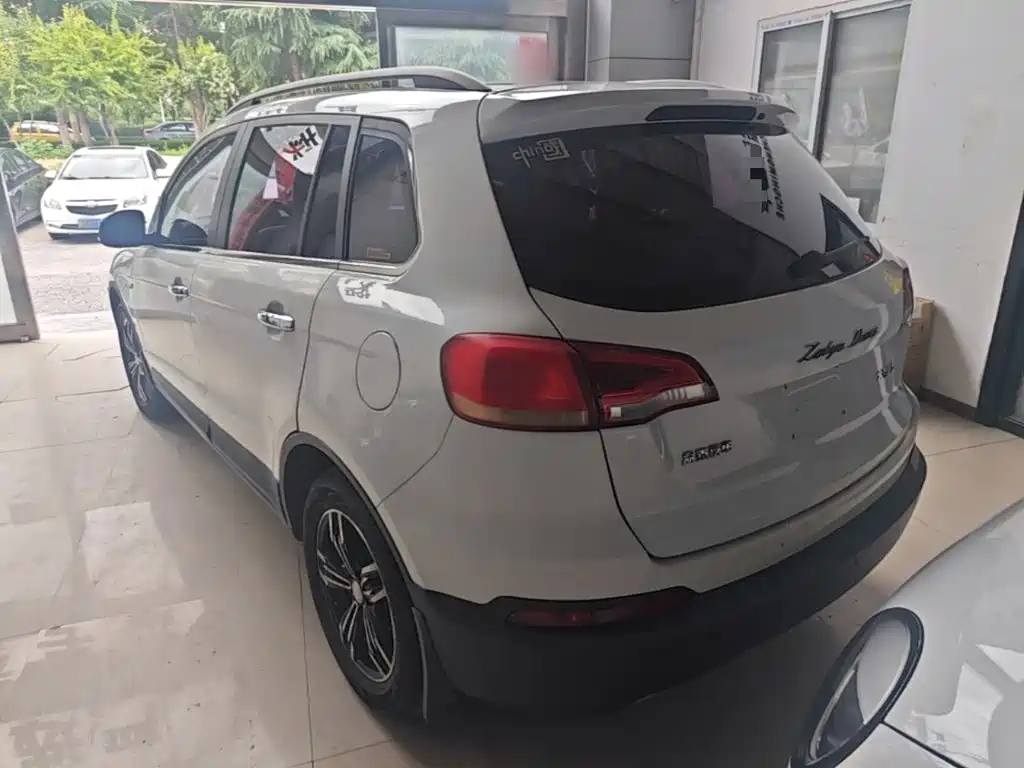 Zotye Damai X5 2017 — фото 5