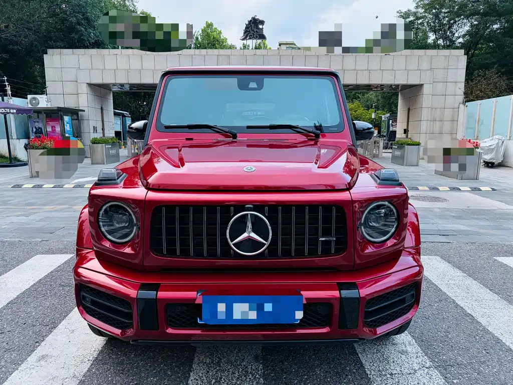 Mercedes-Benz G-Class AMG 2025