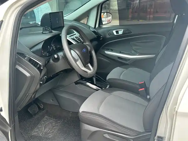 Ford EcoSport 2013