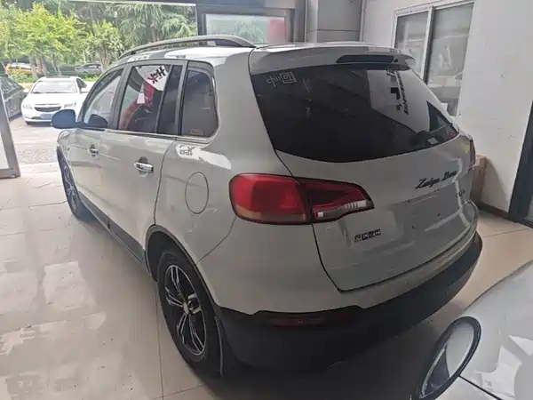 Zotye Damai X5 2017