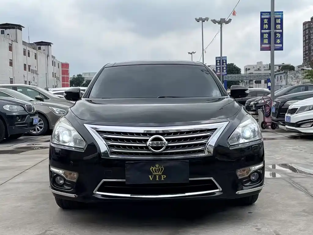 Nissan Teana 2014