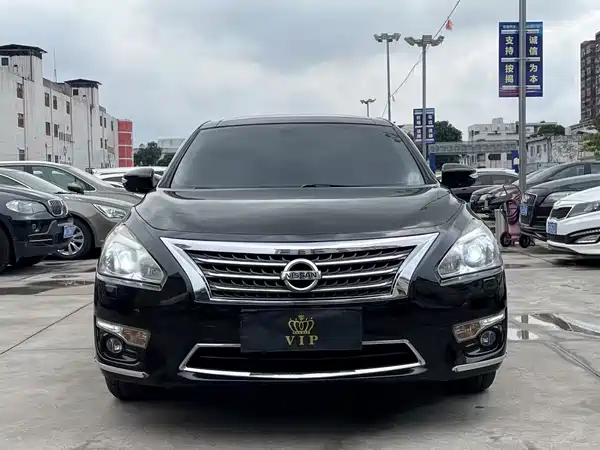 Nissan Teana 2014