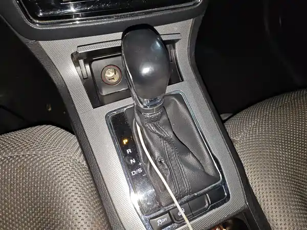 Roewe RX5 2018