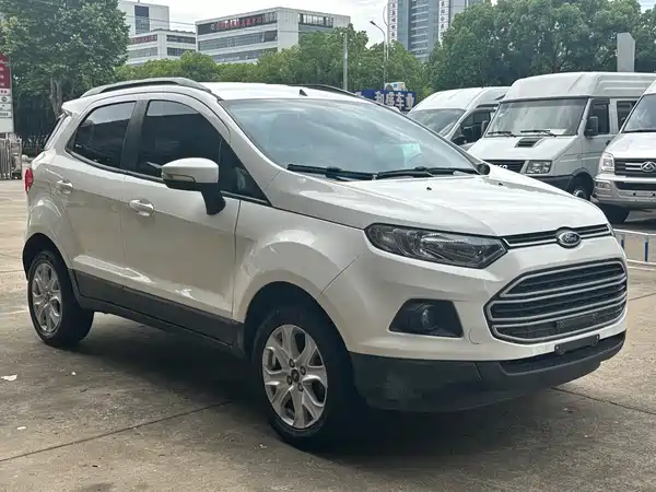 Ford EcoSport 2013