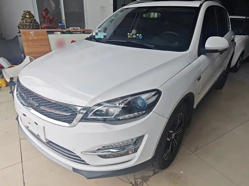Zotye Damai X5 2017 — фото 1