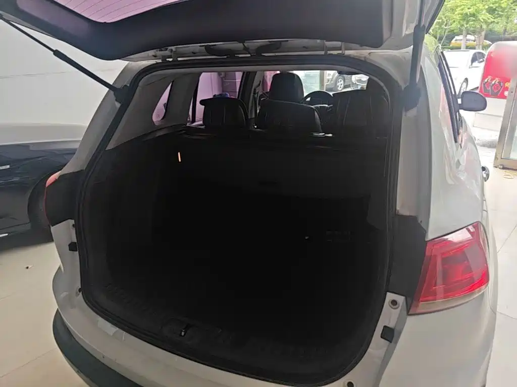 Zotye Damai X5 2017 — фото 19