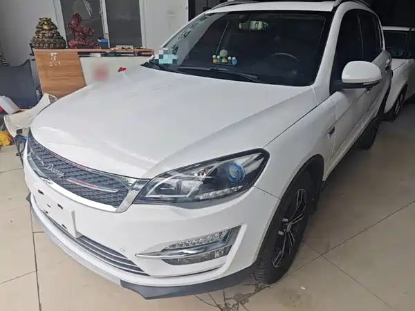 Zotye Damai X5 2017