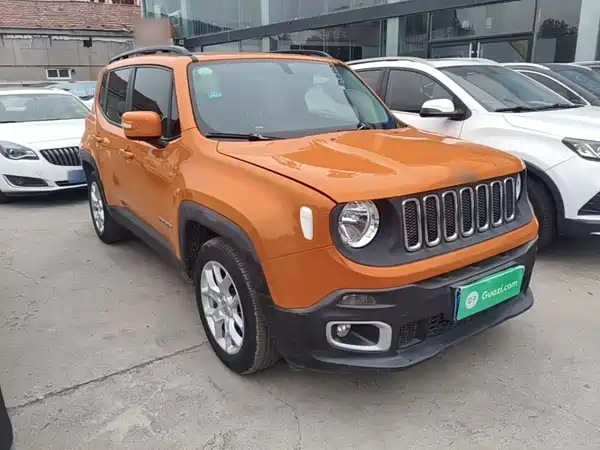 Jeep Freeman 2018