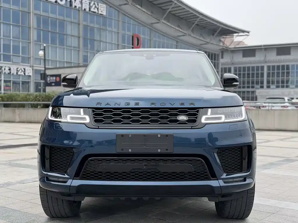 Land Rover Sport 2022 — фото 2