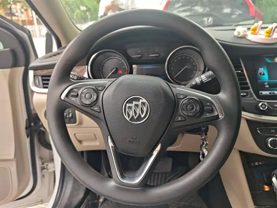 Buick Verano 2018 — фото 15